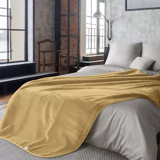 Koc Pierre Cardin CLARA1 160x220 Pierre Cardin Eurofirany miodowy
