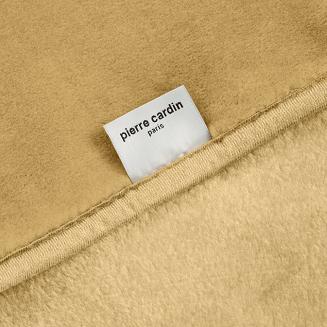 Koc Pierre Cardin CLARA1 160x220 Pierre Cardin Eurofirany miodowy