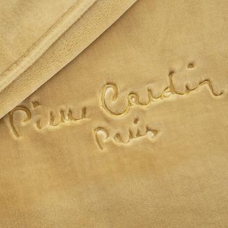 Koc Pierre Cardin CLARA1 160x220 Pierre Cardin Eurofirany miodowy
