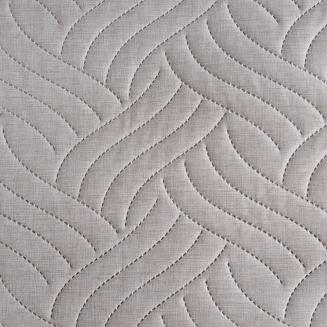 Narzuta dekoracyjna LEN 170x210 beżowy