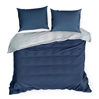 Pościel satynowa RAYA 160x200 Eurofirany biały