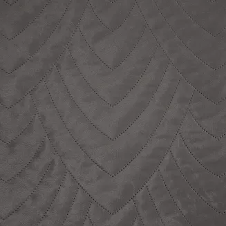 Narzuta dekoracyjna LUIZ 220x240 grafitowy