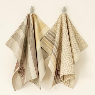 Ścierka kuchenna 50x70 Zwoltex Coffee House beżowa