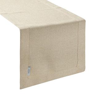 Obrus dekoracyjny STELLA 40x140 Eurofirany złoty