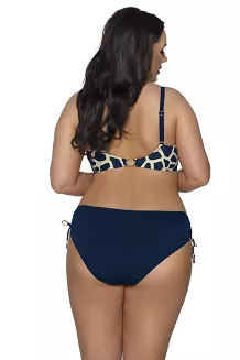 STRÓJ KĄPIELOWY BIUSTONOSZ SK 195 NAVY BLUE