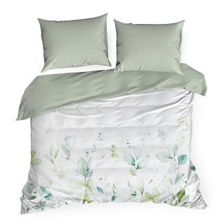 Pościel bawełniana VERANO10 160x200 Design91 biały