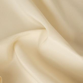 Zasłona gotowa na taśmie GARDENIA 140x240 wodoodporna ogrodowa ciemnokremowa