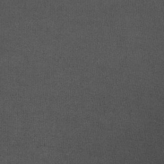 Prześcieradło satynowe z gumką BASIC 140x200x30 Eurofirany stalowy