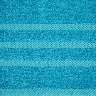 Ręcznik bawełniany MILO 100x150 Eurofirany niebieski