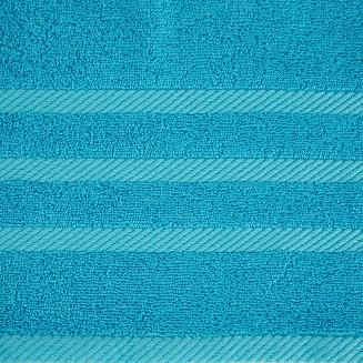 Ręcznik bawełniany MILO 100x150 Eurofirany niebieski