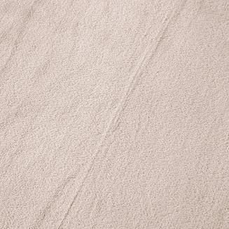 Koc narzuta z mikrofibry Solo 130x170 jasnobeżowy