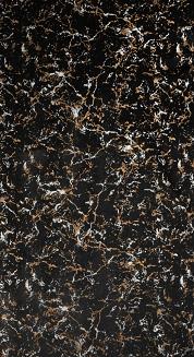 Zasłona gotowa na taśmie DORI 140x270 Eurofirany czarny