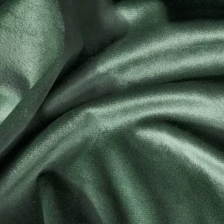 Zasłona gotowa na przelotkach NAMI 135x250 Design91 ciemnomiętowy