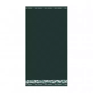Ręcznik GRAFIK 50x90 Zwoltex zielony