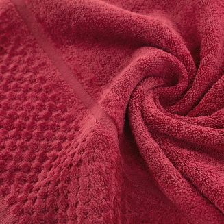 Ręcznik bawełniany IBIZA 50x Eurofirany czerwony