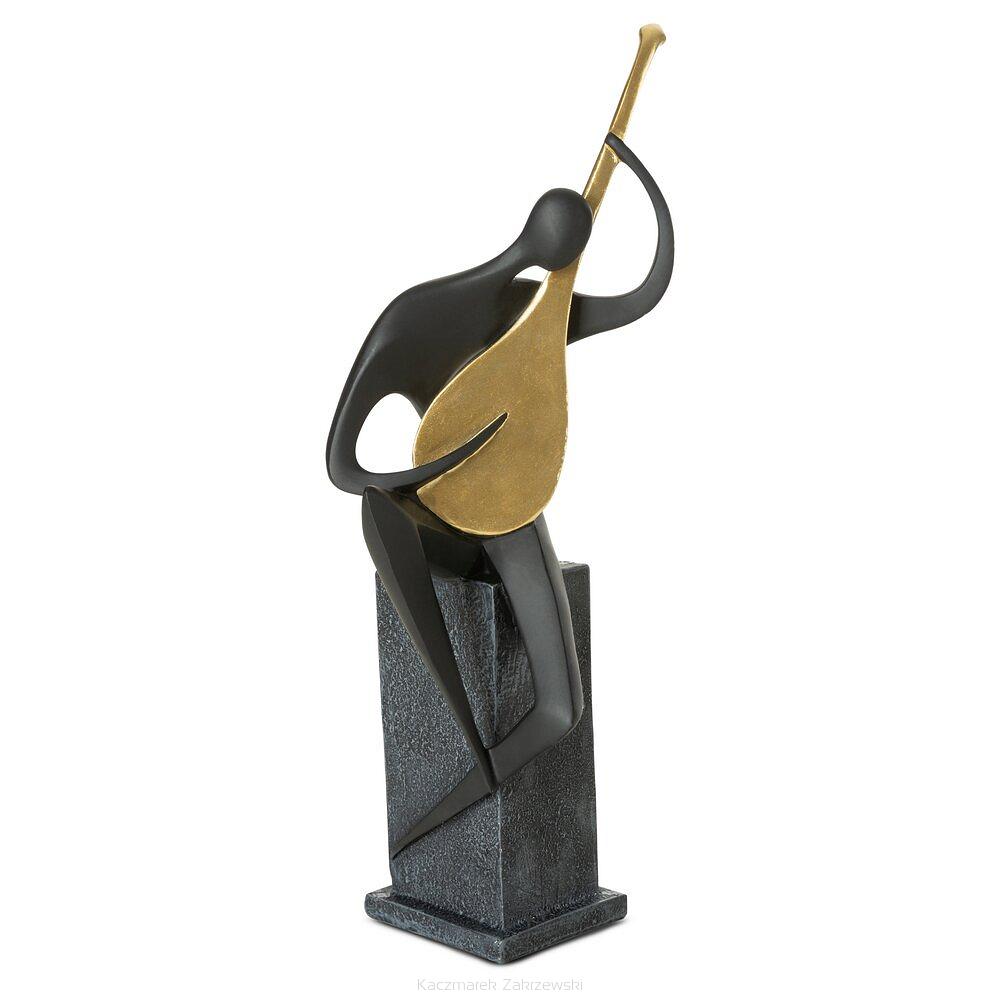 Figurka dekoracyjna RICO Eurofirany czarny