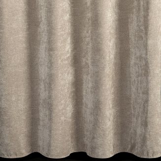 Zasłona gotowa na przelotkach NILO 140x250 Eurofirany beżowy