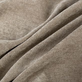 Zasłona gotowa na przelotkach NILO 140x250 Eurofirany beżowy