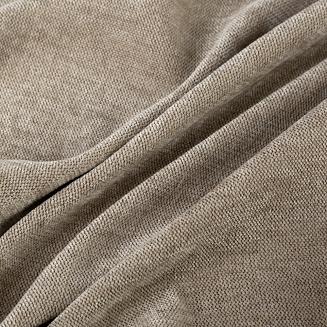 Zasłona gotowa na przelotkach NILO 140x250 Eurofirany beżowy