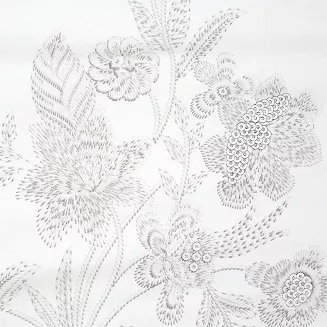 Pościel satynowa PREMIUM27 220x200 Eurofirany biały