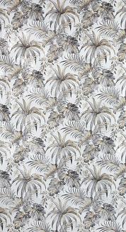 Zasłona gotowa na taśmie RODOS 140x270 Eurofirany biały