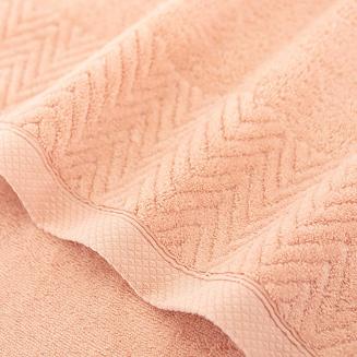 Ręcznik TOSCANA 50x90 Zwoltex pudrowy róż