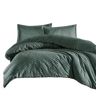 Pościel satyna bawełniana żakardowa(P) TULA 1/160x200 JACQUARD