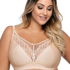 Biustonosz Soft AV 1691/1 miękki beżowy