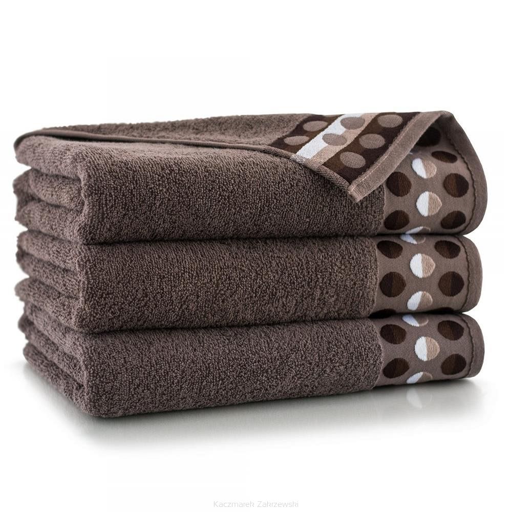 Ręcznik ZEN-2 50x90 Zwoltex taupe