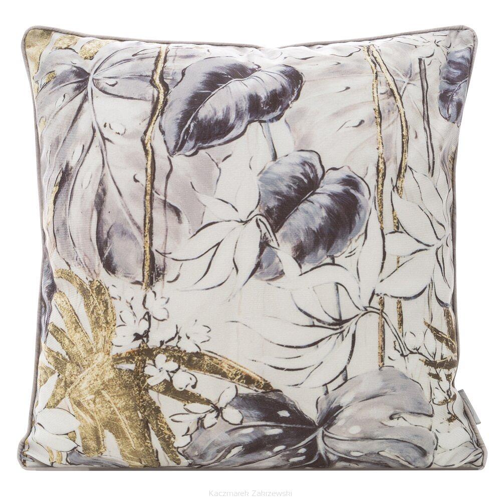 Poszewka dekoracyjna MINK 45x45 Eurofirany biały