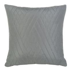 Poszewka dekoracyjna BONI 40x40 Eurofirany grafitowy