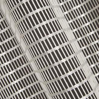 Firana gotowa na przelotkach ABIGAIL 140x250 Eurofirany ecru