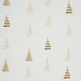 Komplet pościeli świąteczny POS 140x200 Eurofirany biały