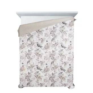 Narzuta dekoracyjna POLY 220x240 biały