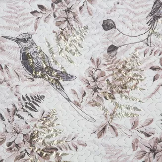 Narzuta dekoracyjna POLY 220x240 biały