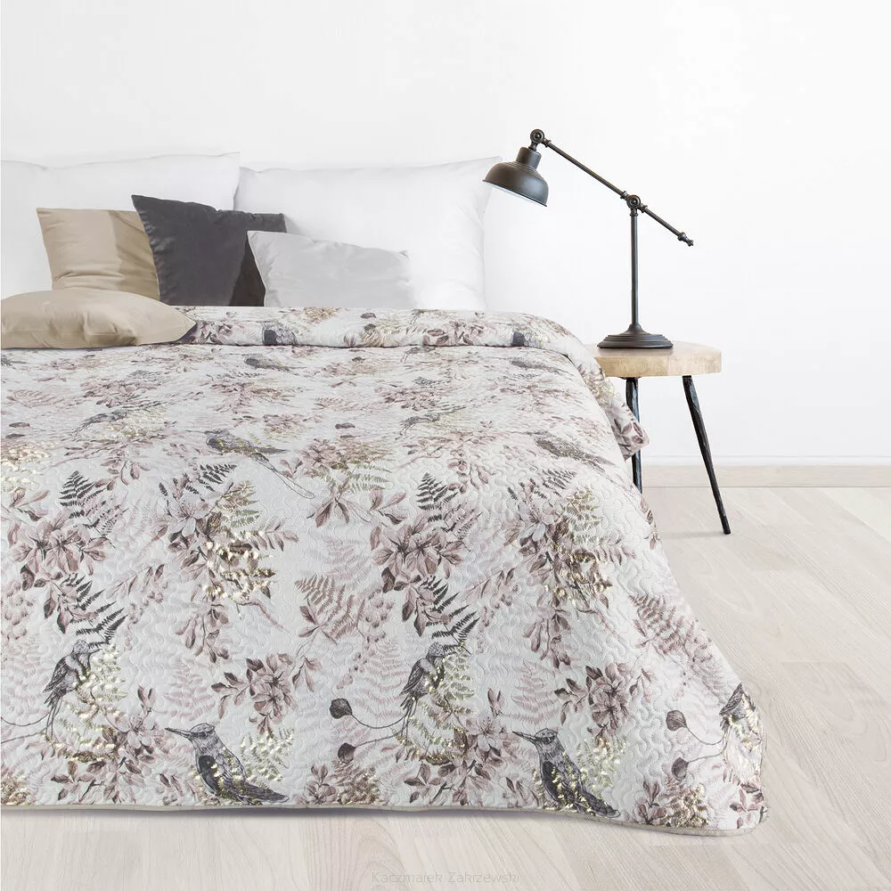 Narzuta dekoracyjna POLY 220x240 biały