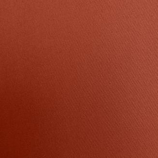 Zasłona gotowa na przelotkach RITA 140x250 Eurofirany ceglasty