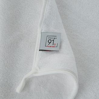 Ścierka do sprzątania TALA 40x40 Design91 biały