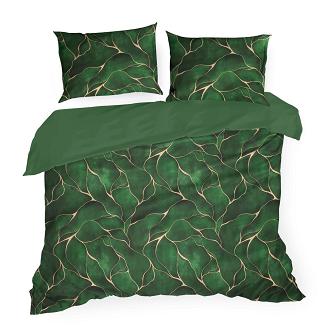 Komplet pościeli w pudełku GIFT1 Eurofirany zielony