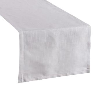 Obrus dekoracyjny SUMMER10 40x140 Eurofirany beżowy