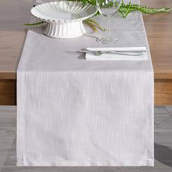 Obrus dekoracyjny SUMMER10 40x140 Eurofirany beżowy