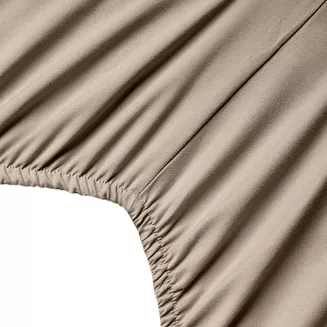 Prześcieradło SOFT 160x200x30 Design91 beżowy