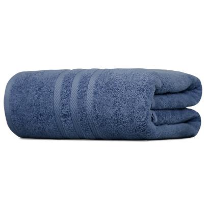 Ręcznik bawełniany INCEPTION 50x90 niebieski