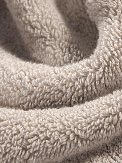 Ręcznik bawełniany Leo 100x150 jasnobeżowy