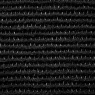 Koc narzuta AMBER 180x220 Design91 czarny