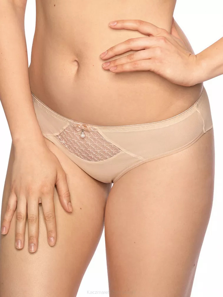 Figi brazilian GAIA Samira 874 beżowe