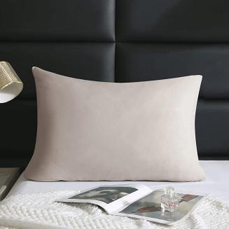 Poszewka satyna bawełniana SIN 50x60 kaszmirowa