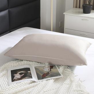 Poszewka satyna bawełniana SIN 50x60 kaszmirowa