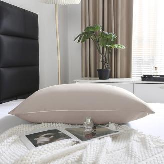 Poszewka satyna bawełniana SIN 50x60 kaszmirowa