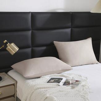 Poszewka satyna bawełniana SIN 50x60 kaszmirowa